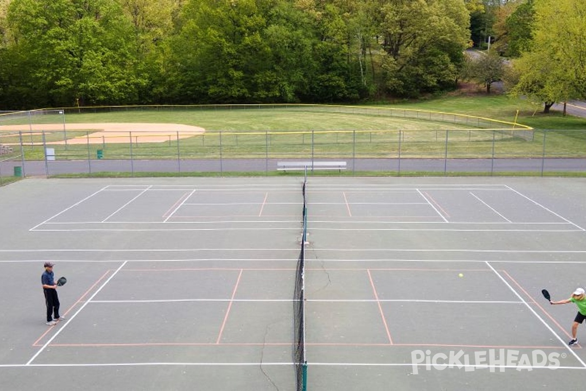 Photo of Pickleball at Ells-Harrison Park